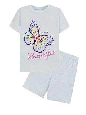 Комплект для девочек "Butterflies"