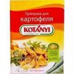Kotanyi Приправа для картофеля  пак. 30г