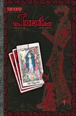 Кафе Таро, том 1(16+)