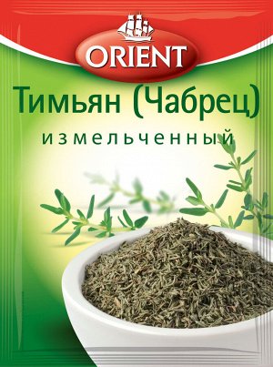 Orient Тимьян (чабрец) измельченный пак. 7г 1/28, шт