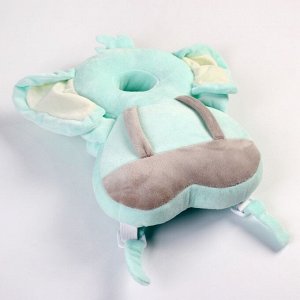 Рюкзачок-подушка для безопасности малыша «Слоник»