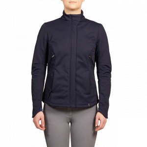 Куртка жен. 500 SOFTSHELL FOUGANZA