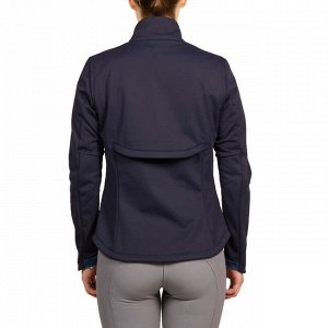 Куртка жен. 500 SOFTSHELL FOUGANZA