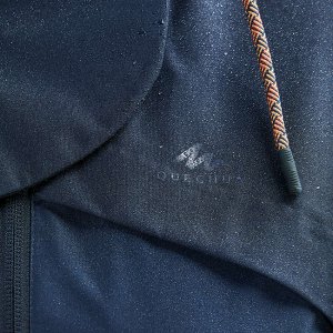 Куртка водонепроницаемая для походов на природе женская NH500 Imper QUECHUA