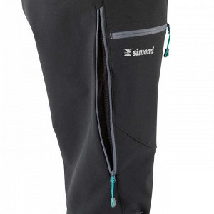 DECATHLON ЖЕНСКИЕ БРЮКИ ДЛЯ АЛЬПИНИЗМА ALPINISM  SIMOND