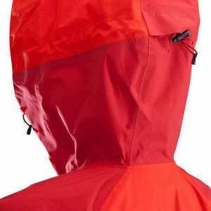 Куртка женская для альпинизма водонепроницаемая – ALPINISM LIGHT SIMOND