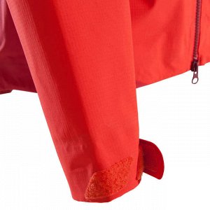 Куртка женская для альпинизма водонепроницаемая – ALPINISM LIGHT SIMOND