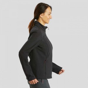 Куртка Куртка из ткани софтшелл идеально подходит для изменчивых метеоусловий благодаря универсальности этого материала.

етрозащитные свойства
Ветрозащитная мембрана в области груди и на рукавах.
 
	