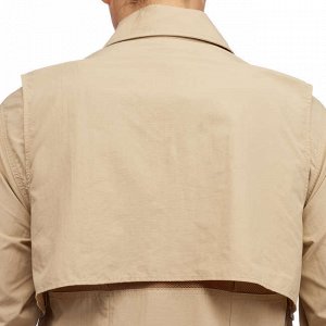 DECATHLON Рубашка для треккинга в пустыне с дл. рукавами солнцезащ. женская DESERT 500 FORCLAZ