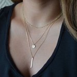 Украшения на шею