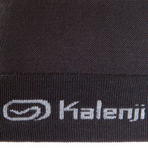 Шапка для бега черная kalenji