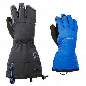 DECATHLON Перчатки теплые 2 в 1 для трекинга - ARCTIC 900 -20°C - взрослые FORCLAZ