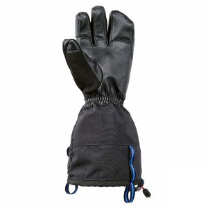 DECATHLON Перчатки теплые 2 в 1 для трекинга - ARCTIC 900 -20°C - взрослые FORCLAZ