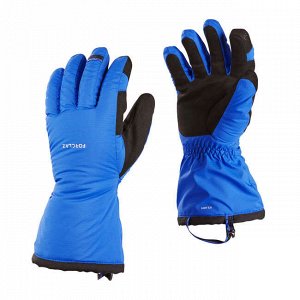 DECATHLON Перчатки теплые 2 в 1 для трекинга - ARCTIC 900 -20°C - взрослые FORCLAZ