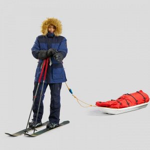 DECATHLON Перчатки теплые 2 в 1 для трекинга - ARCTIC 900 -20°C - взрослые FORCLAZ