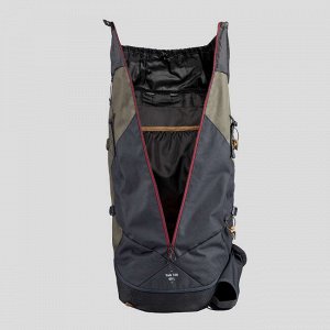 Женский рюкзак для горного трекинга – TREK 100 Easyfit – 60 л FORCLAZ