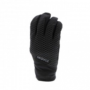Перчатки для беговых лыж утепленные для взрослых XC GLOVES 100 INOVIK