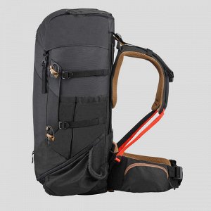 Рюкзак мужской для горных походов – TREK 100 Easyfit – 50 л FORCLAZ
