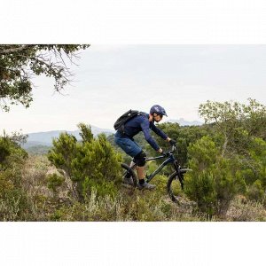 Джерси с длинными рукавами для горного велоспорта All Mountain ROCKRIDER