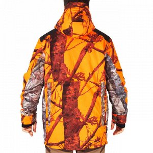 Куртка водонепроницаемая утепленная 500 solognac