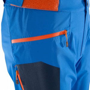 DECATHLON Брюки для альпинизма водонепроницаемые мужские CASCADE 2 SIMOND