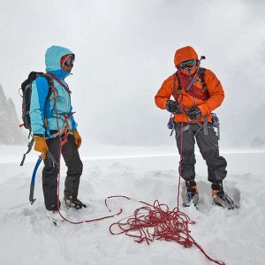 DECATHLON Мужские верхние брюки водонепроницаемые для альпинизма ALPINISM SIMOND