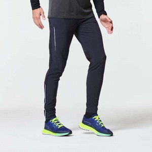 DECATHLON БРЮКИ ДЛЯ БЕГА ЗАУЖЕННЫЕ МУЖСКИЕ KIPRUN LIGHT FIT KIPRUN