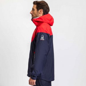 Куртка водонепроницаемая для яхтинга мужская Sailing 100 TRIBORD