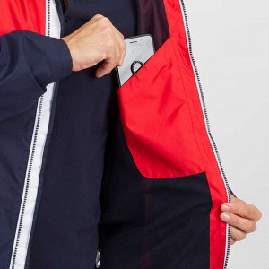 Куртка водонепроницаемая для яхтинга мужская Sailing 100 TRIBORD