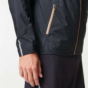 Куртка водонепроницаемая для трейлраннинга мужская evadict