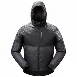 Куртка зимняя водонепроницаемая мужская SH100 X-WARM -10°C QUECHUA