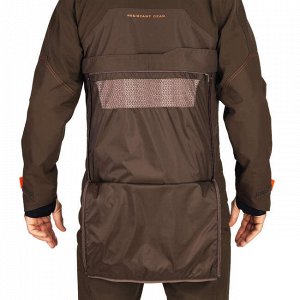 Водонепроницаемая куртка для охоты RENFORT 900 SOLOGNAC