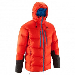 DECATHLON Пуховик для альпинизма мужской MAKALU SIMOND