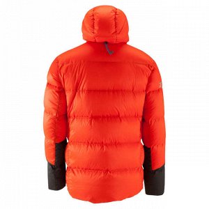 DECATHLON Пуховик для альпинизма мужской MAKALU SIMOND