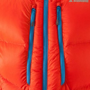 DECATHLON Пуховик для альпинизма мужской MAKALU SIMOND