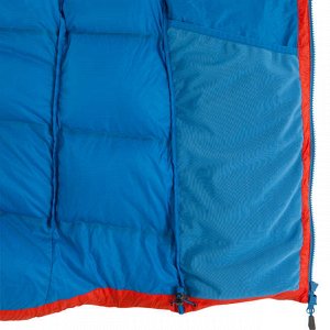 DECATHLON Пуховик для альпинизма мужской MAKALU SIMOND