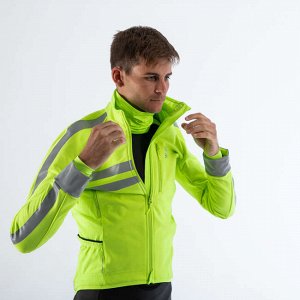 Зимняя куртка для занятий велоспортом RC500 муж. TRIBAN