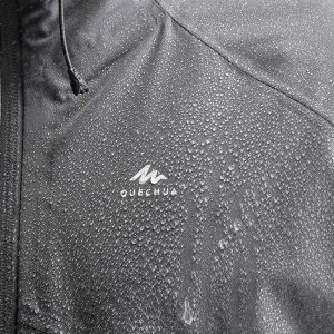 Куртка водонепроницаемая мужская MH500 QUECHUA