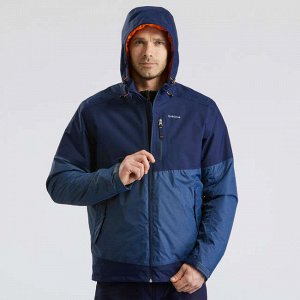 Куртка зимняя водонепроницаемая  мужская SH100 X-WARM -10°C QUECHUA