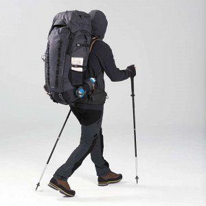 Куртка мужская ветрозащитная для горных походов – TREK 900 WIND FORCLAZ