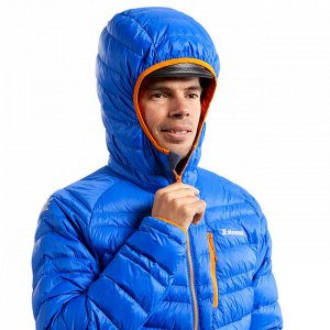 DECATHLON Пуховик для альпинизма муж. ALPINISM LIGHT SIMOND