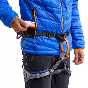 DECATHLON Пуховик для альпинизма муж. ALPINISM LIGHT SIMOND