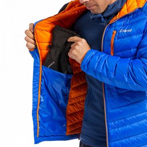 DECATHLON Пуховик для альпинизма муж. ALPINISM LIGHT SIMOND