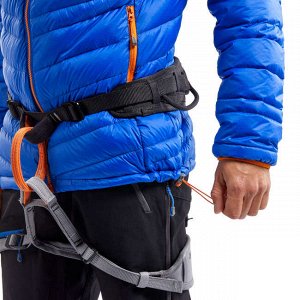 DECATHLON Пуховик для альпинизма муж. ALPINISM LIGHT SIMOND