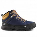 Ботинки теплые водонепроницаемые  мужские SH100 ULTRA-WARM QUECHUA