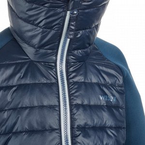Куртка лыжная для фрирайда 3 в 1 детская