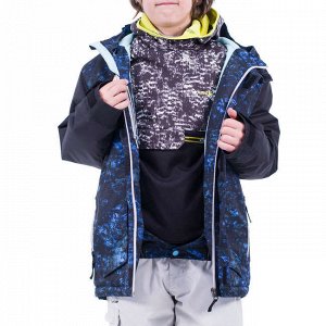 Куртка сноубордическая и горнолыжная для мальчиков SNB 500  DREAMSCAPE
