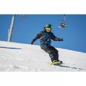 Куртка сноубордическая и горнолыжная для мальчиков SNB 500  DREAMSCAPE