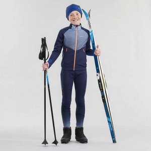 Детская куртка для беговых лыж XС S 550  INOVIK