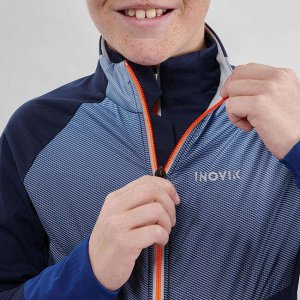Детская куртка для беговых лыж XС S 550  INOVIK
